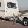 Trailer Jack Bolt-on Trailer Tongue Jack 5000 lbs Dynamisk