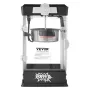 Popcorn Popper Machine bordplade Popcorn Maker 480W 4 oz sort