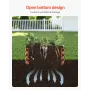 Metal Raised Garden Bed, 2 x 1 ft 3Pcs Outdoor Galvanized Planter Box, Open Bottom, Large Round Planter Raised Bed for Gardening