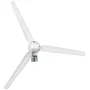 Vindmøllegenerator, 12V/AC Wind Murbine Kit, 400W