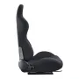 Racing Seat, 2 Set, Adjustable Racing Cockpit with Wide Angle Reclining & High-Resilience Foam, Comfortable Racing Chair with Po