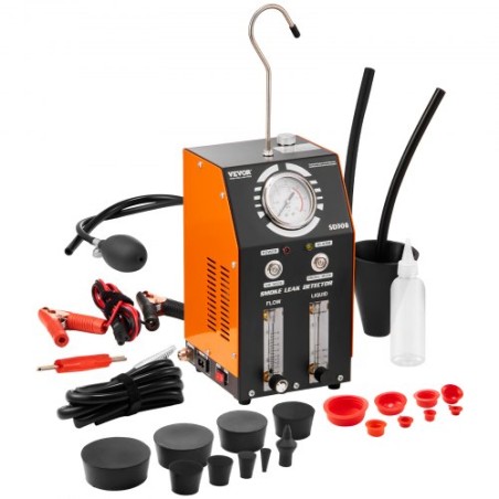 Automotive Smoke Machine EVAP Vacuum Leak Detector with Built-in Air Pump