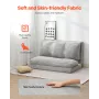 Foldning af sovesofa sammenfoldelig sofa seng med vaskbar dæk