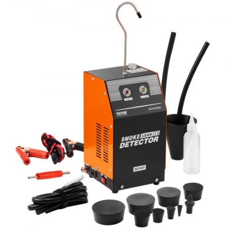 Automotive Smoke Machine Leak Detector evap brændstof røgmaskine lækage tester