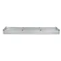 Metal Raised Garden Bed, 12 x 4 x 1 ft Outdoor Galvanized Planter Box, with Open Bottom, Large Planter Raised Bed for Gardening 