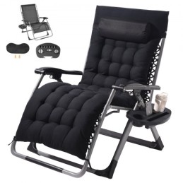 Zero Gravity Chair 33 "Zero Gravity Drive Rure Lounge Stol Indoor & Outdoor