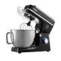Stand Mixer, 8.3QT Dough Mixer, 1400W 6+P Speeds Tilt-head Food Mixer with Stainless Steel Bowl, Dough Hook, Wire Whip, Flat Bea