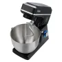 Stand Mixer, 8.3QT Dough Mixer, 1400W 6+P Speeds Tilt-head Food Mixer with Stainless Steel Bowl, Dough Hook, Wire Whip, Flat Bea