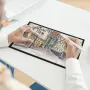 A3 LED Light Board USB Powered Tracing Pad 3 Level dæmpbar