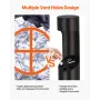 Cigaret røv beholder freestand udendørs cylinder røv