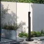 Cigaret røv beholder freestand udendørs cylinder røv