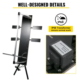 Reed Fence Backyard Landscaping Privacy Blind Fencing Screen 16.4' x 4'