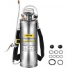 Stainless Steel Sprayer 10L Household Gardening and Floor Cleaning Sprayer, Suitable for the Current Neds of Industry,