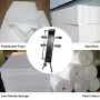 Styrofoam Cutting Machine 42 cm Max. Cut Thickness Foam Cutter 134 cm Max. Cut Length Hot Wire Foam Cutter 0-90° Styrofoam Cutte