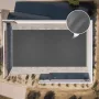Poolsikkerhedsdækning, 13x26 ft i jorden poolafdækning, kul i