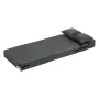 Foldning af sovesofa 3-i-1 sammenfoldelig sofa seng med 2 puder
