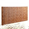 Reed Fence Backyard Landscaping Privacy Blind Fencing Screen 16.4' x 5.5'