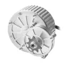 450W Electric Brushed DC Motor Kit - 36V 3000rpm Motor with Upgraded Speed Controller and Thumb Throttle Kit for Go Karts E-Bike