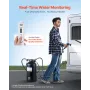 Deionized Water System for Car Wash, Premium Water Deionizer For Car Washing with Handheld TDS Meter, Spotless Water Spot Remove
