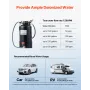 Deionized Water System for Car Wash, Premium Water Deionizer For Car Washing with Handheld TDS Meter, Spotless Water Spot Remove