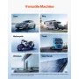 Spotless Deionized Water System Car Wash System med håndholdt