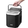 Bærbar bordplade Ice Maker 26 kg/24 timers selvrensning med