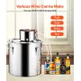 Moonshine Still 13 Gal Water Alkohol Distiller Brewing Kit