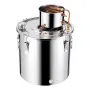 Moonshine Still 13 Gal Water Alkohol Distiller Brewing Kit