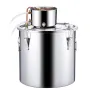 Moonshine Still 13 Gal Water Alkohol Distiller Brewing Kit