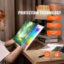 Light Board, B4 LED Light Pad Ultra-Thin Portable Light Box, USB Powered Light Table for Art Tracing, Light Box for Diamond Pain