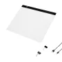 Light Board, B4 LED Light Pad Ultra-Thin Portable Light Box, USB Powered Light Table for Art Tracing, Light Box for Diamond Pain