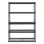 Opbevaringshylder 5 Tier Justerbar Heavy Duty Garage Hylder