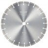 Diamond Blade 14inch Concrete Saw Blade Wet or Dry 0.47inch Flat Teeth