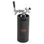 Pressuriseret Growler Mini Beer Keg Draft Beer Growler Home