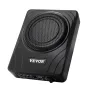 8 "300W under sædet bil subwoofer Slim Powered Car/Truck