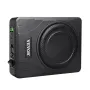 8 "300W under sædet bil subwoofer Slim Powered Car/Truck