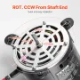 1/3HP Furnace Blower Motor 220V 1.95A 1250 o/m 3-trins