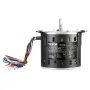 1/3HP Furnace Blower Motor 220V 1.95A 1250 o/m 3-trins
