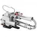 Pneumatic Strapping Tool Hand Held Strapping Machine for 3/4"-1" PET Band