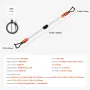 Underhood Work Light 2300lm 6000mAh LED trådløs arbejdslys