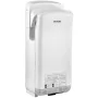 Jet Hand Dryer, Premium Electric Commercial Blade Hand Dryer, ABS Air Dryer Hand with HEPA Filtration Wall Mount Hand Dryer, 200