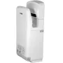 Jet Hand Dryer, Premium Electric Commercial Blade Hand Dryer, ABS Air Dryer Hand with HEPA Filtration Wall Mount Hand Dryer, 200