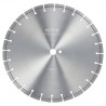 Diamond Blade 16inch Concrete Saw Blade Wet or Dry 0.47inch Flat Teeth