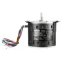 1/2HP Furnace Blower Motor, 220V 2.6Amps, 1300RPM 3-Speed, 10mm Shaft Diameter, 20mm Shaft Length, ROT. CCW from Shaft End, Incl