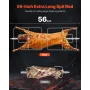 Roaster Spit Rotisserie BBQ Grill Pig Lamb Chicken Roaster 60W