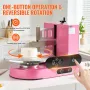 Kageindretningsmaskine kage frosting spredning til 4 "til 16"