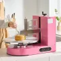 Kageindretningsmaskine kage frosting spredning til 4 "til 16"