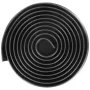 Garage Door Threshold Seal Strip, 16.5 FT Universal Garage Door Floor Seal Strip with Adhesive, Garage Door Bottom Weatherproof 