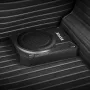 8 "800W under sædet bil subwoofer Slim Powered Car/Truck