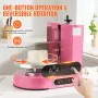 Kage dekorere maskine kage frosting spredning til 4 "til 12"